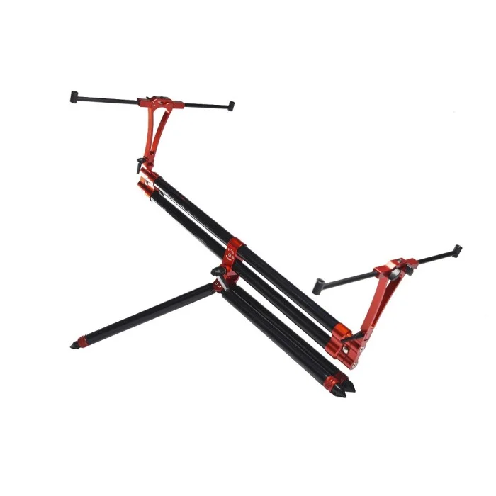 Род под Dayko Rod Pod Black & Red 2 Rods Compact bitubo Black BuzzBars